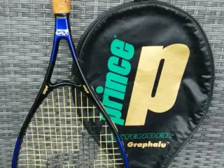PRINCE EXTENDER OUTRAGE, GRAPHITE, I FLOT STAND
