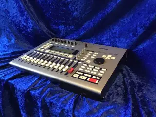 Mixerpult & Digital Audio Workstation