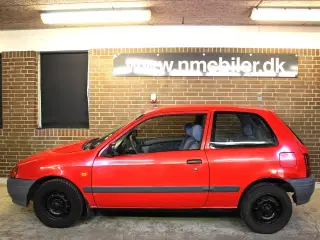 Toyota Starlet 1,3 XLi
