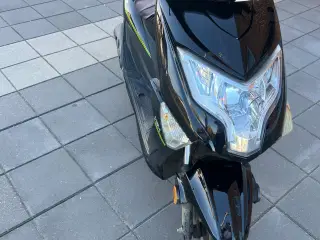 Scooter VGA Explora 30km/t 