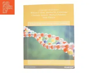 Concepts of Genetics: Pearson New International Edition (eBook Rental) (Bog)