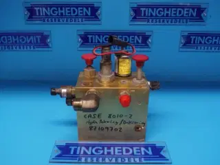 Case 8010 Hydraulikventil 87109702
