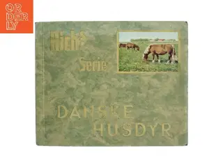 Danske Husdyr (Bog)