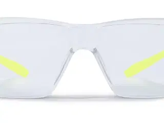 Brille Zekler 36 Hi-Vis Klar/Gul