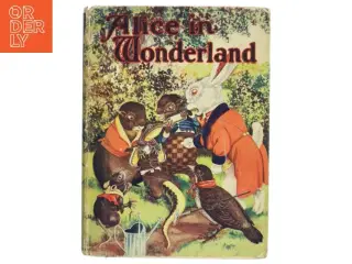 Lewis Carroll&#39;s Alice&#39;s Adventures in Wonderland 1932 (bog)