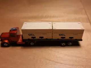 Convoy trailer Lesney