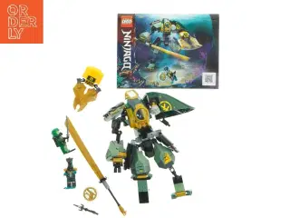 LEGO Ninjago 71750 Lloyds Hydrorobot