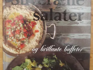 Suveræne salater og brillante buffeter