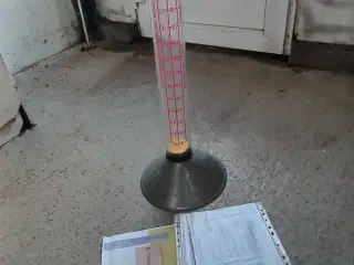 Flowmeter til styring af luft i plantørreri