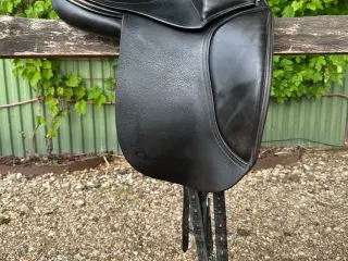 JC Perfecto Curve Islænder sadel