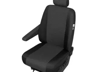 Sædeovertræk førerside Trafic, Vivaro, Primastar 01-14