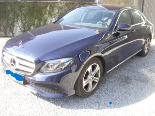 Mercedes E 220 D