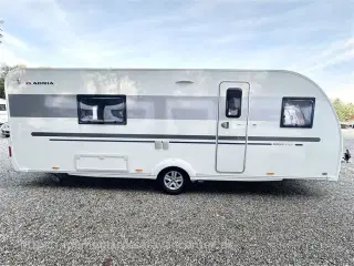 2020 - Adria Adora 613 UT   Queensbed-Mover-El. gulvvarme-Fortelt