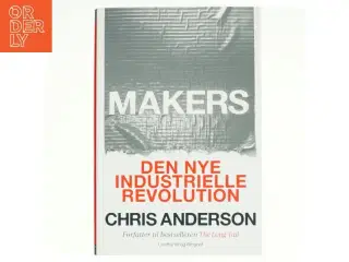 Makers af Chris Anderson (Bog)