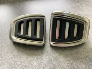 Pedalkapper til VW biler 