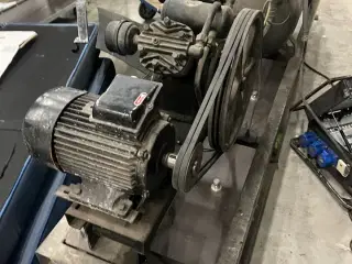 Kompressor, Atlas Copco