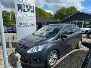 Ford C-MAX 1,6 TDCi 115 Titanium