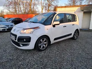 Citroën C3 Picasso 1,6 HDi 110 Comfort