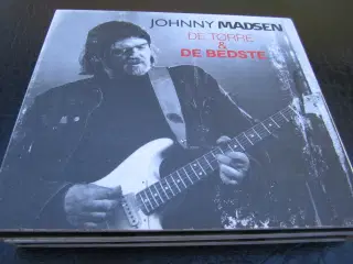 JOHNNY MADSEN. De Tørre & De Bedste.