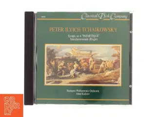 Symphonie nr. 6 H. moll Op. 74 &#39;Pathetique&#39; (DVD)