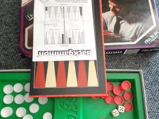 Backgammon 