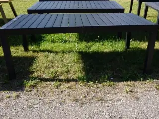 3 stk Canberra haveborde