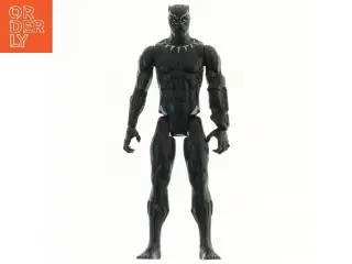 Black Panther actionfigur (str. 29,5 cm)