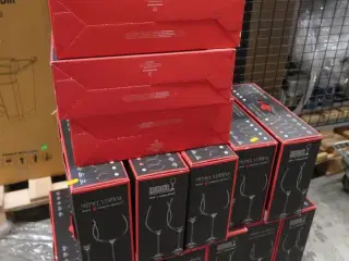 15 stk. Tasting sæt RIEDEL rødvin