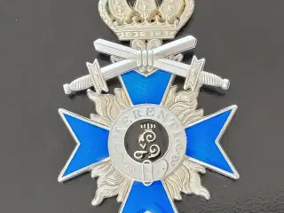 Tysk orden Bavaria Military Merit Order 4. klasse 