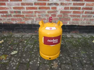 Gasflaske