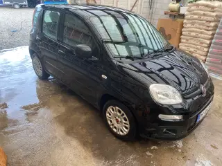 Fiat panda nysynet billig vægtafgift 