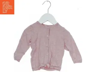 Lyserød cardigan til børn fra H&M (str. 68)