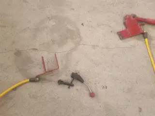 Kabel træk til marksprøjte 