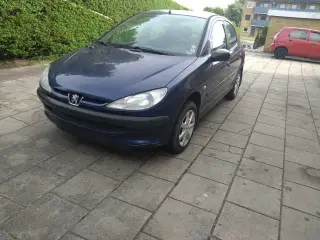 Peugoet 206 1,4 