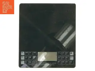 Digital køkkenvægt (str. 16x14 cm)