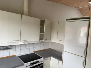 Brugt køkken gives væk
