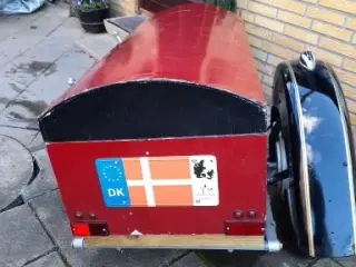 RB sidevogn til Nimbus