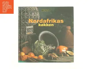 Nordafrikas køkken (Bog)