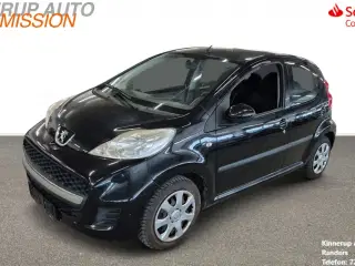 Peugeot 107 1,0 Active 68HK 5d