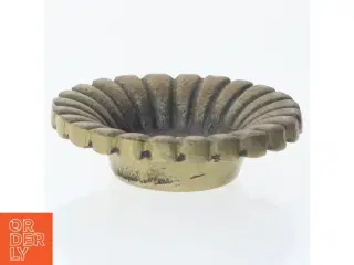 Antik messing beslag (str. Ø 4,5 cm)