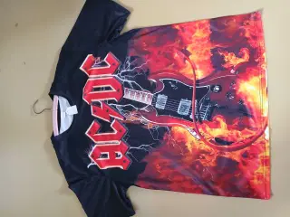 Sjove t-shirts str: M og L