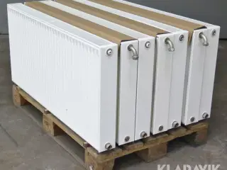 Radiator 120x55x10 cm 7 styk
