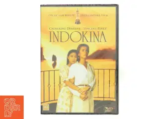 Indokina med Catherine Deneuve (DVD)