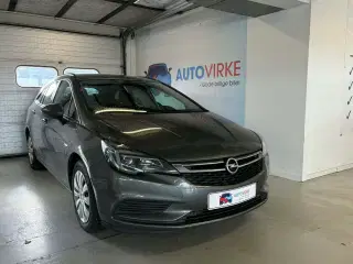 Opel Astra Sports Tourer 1,6 CDTI Enjoy 136HK Stc 6g