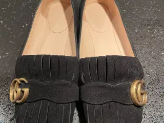 Gucci ballerina sko