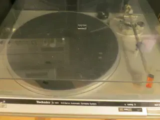 TECHNICS SL-B31  NY DRIVREM