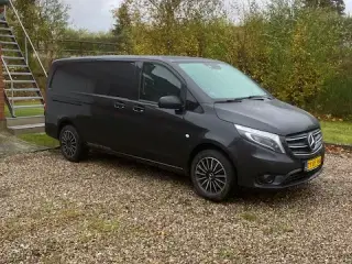 Mercedes Vito 119 AWD (4x4)