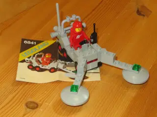 Lego Rumfart, LEGO nummer 6841