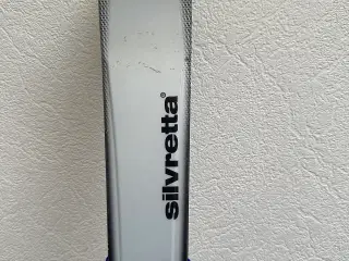 Silvretta turski med kledre skins