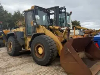 Hanomag gummiged